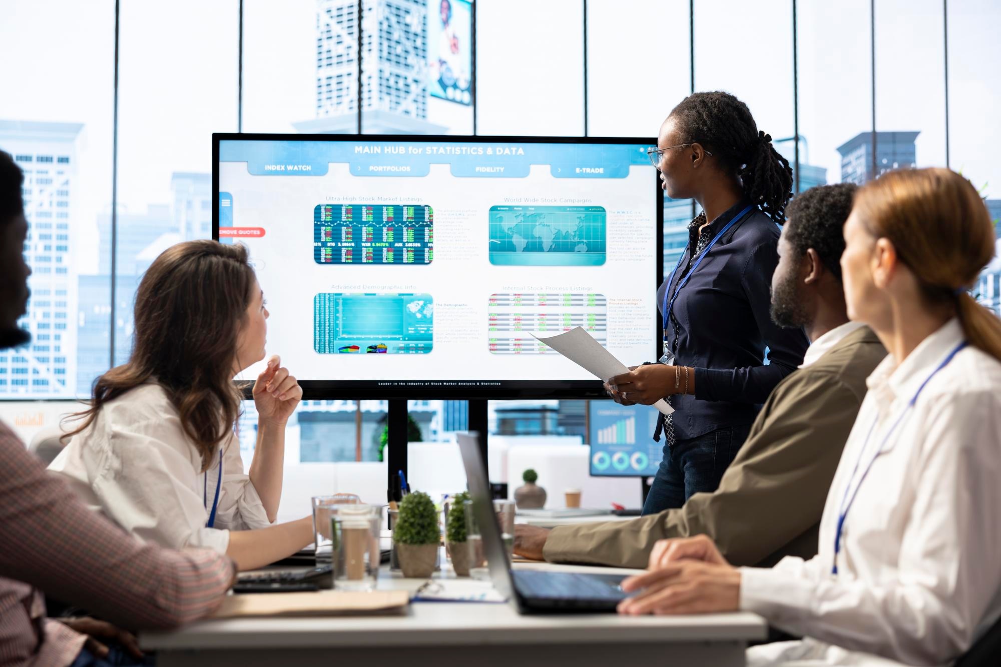 Transform Your Business Insights