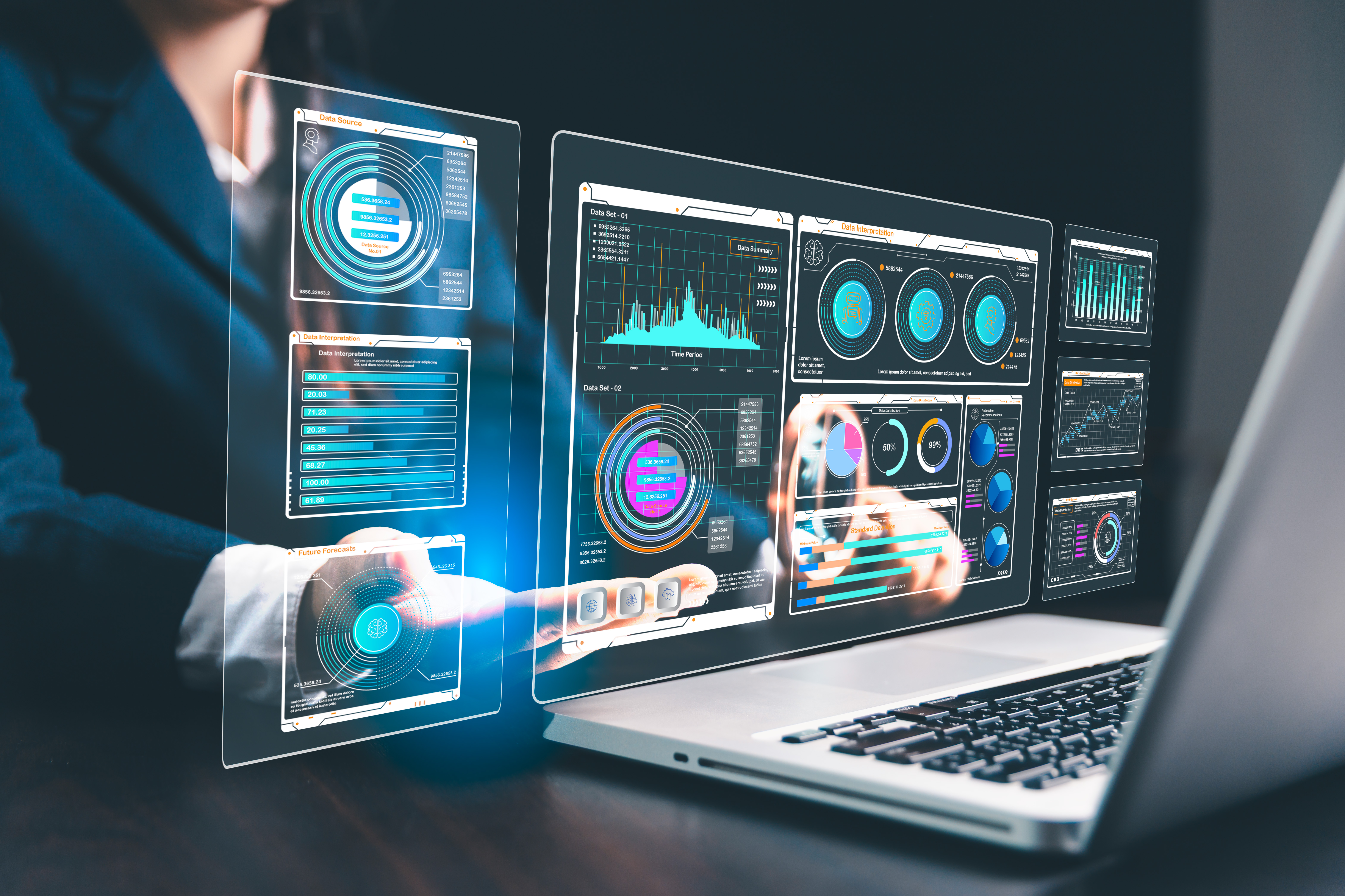 Empowering Decision-Makers with KuhstomDataGPT
